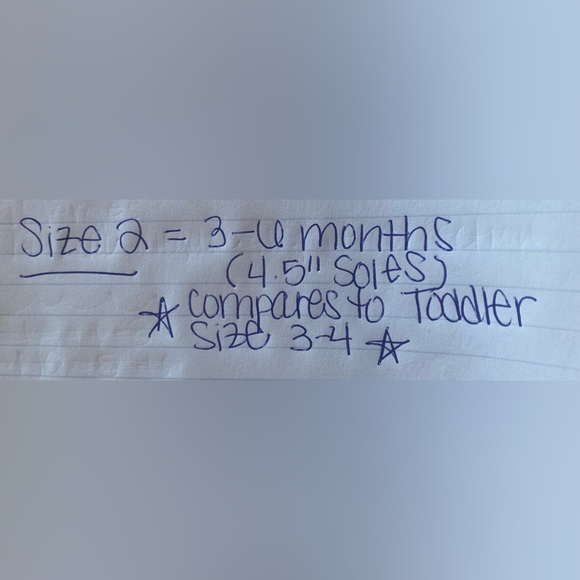 Purple and Crème Colored Leather Moccasins - Picture 4 of 5